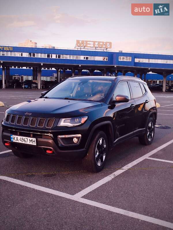 Jeep Compass 2017