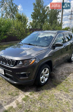 Jeep Compass 2018