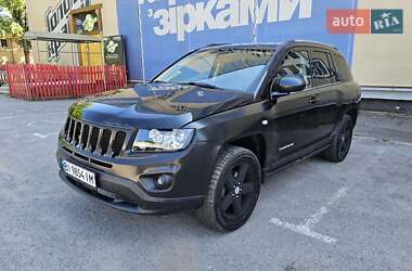 Внедорожник / Кроссовер Jeep Compass 2012 в Киеве