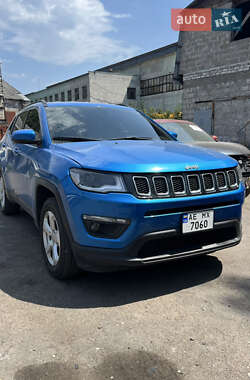 Jeep Compass 2017 Jeep Compass 2017