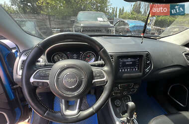 Позашляховик / Кросовер Jeep Compass 2017 в 