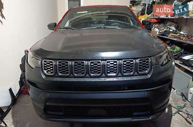 Внедорожник / Кроссовер Jeep Compass 2024 в Хмельницком