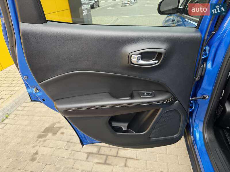 Внедорожник / Кроссовер Jeep Compass 2020 в Ровно