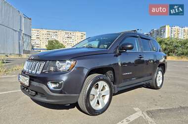Внедорожник / Кроссовер Jeep Compass 2014 в 