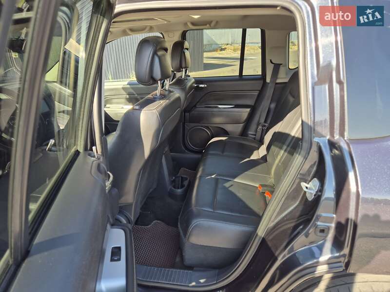 Позашляховик / Кросовер Jeep Compass 2014 в Одесі