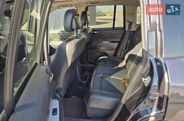 Внедорожник / Кроссовер Jeep Compass 2014 в 