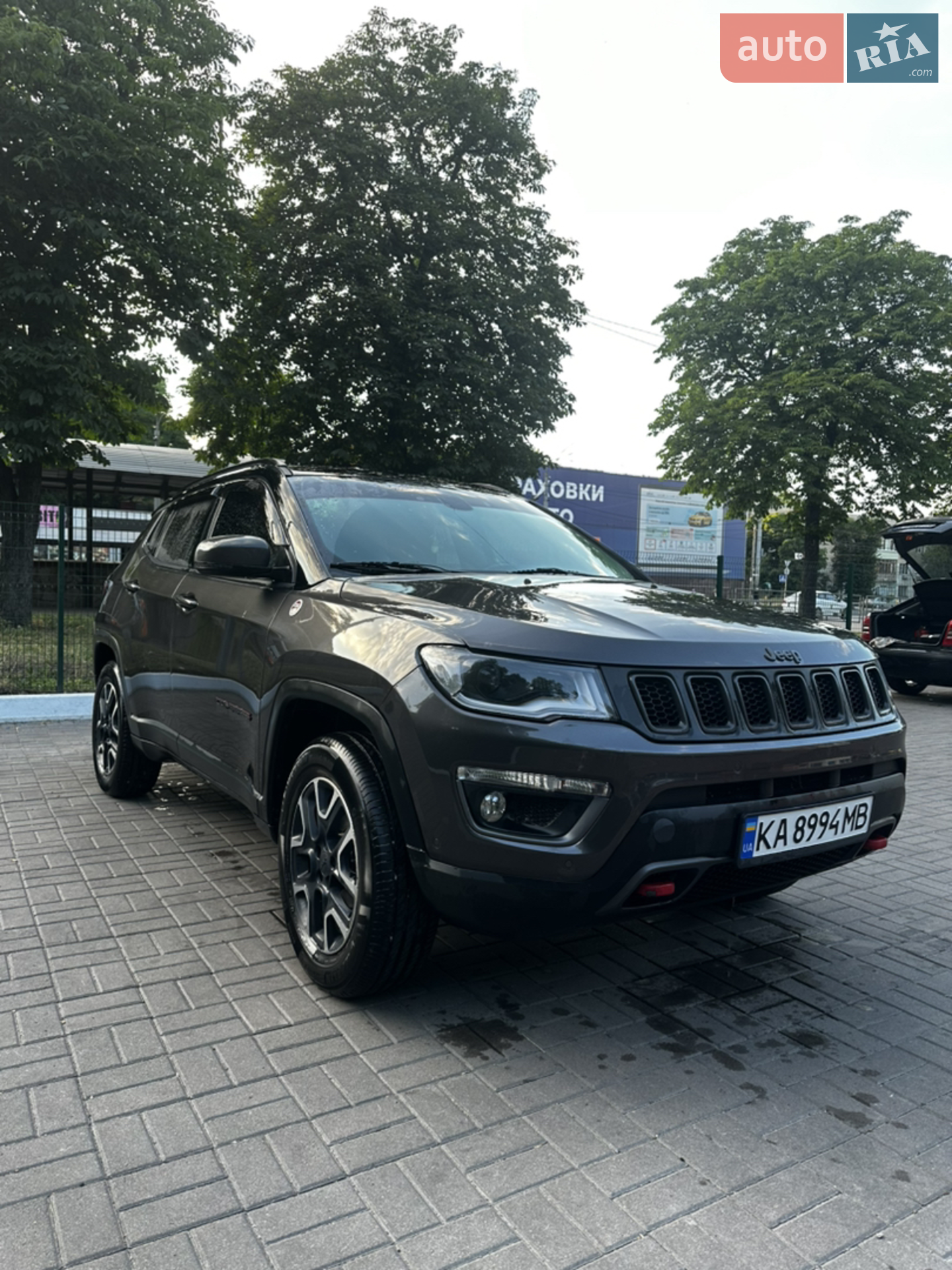 2020 Jeep Compass - мініатюра 4