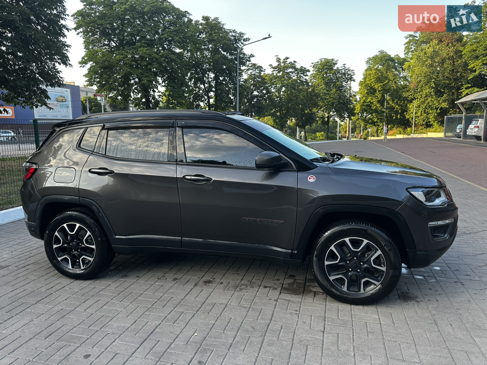 2020 Jeep Compass - мініатюра 7