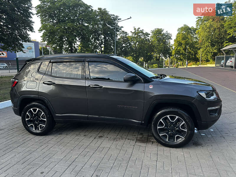 Внедорожник / Кроссовер Jeep Compass 2020 в Киеве