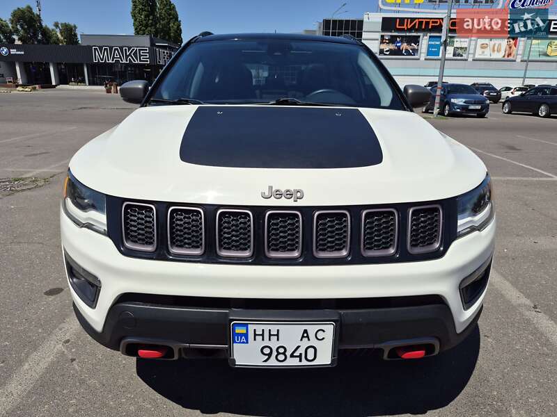 Jeep Compass 2019
