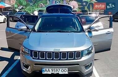 Jeep Compass 2019