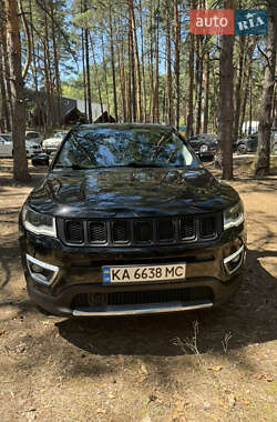 Позашляховик / Кросовер Jeep Compass 2018 в Києві