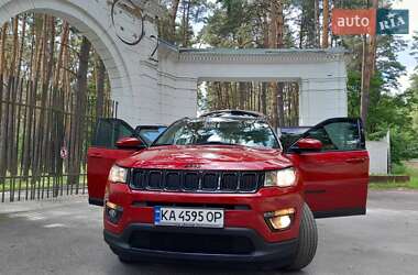Jeep Compass 2018 Jeep Compass 2018