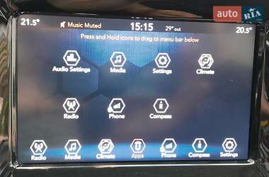 Внедорожник / Кроссовер Jeep Compass 2018 в 