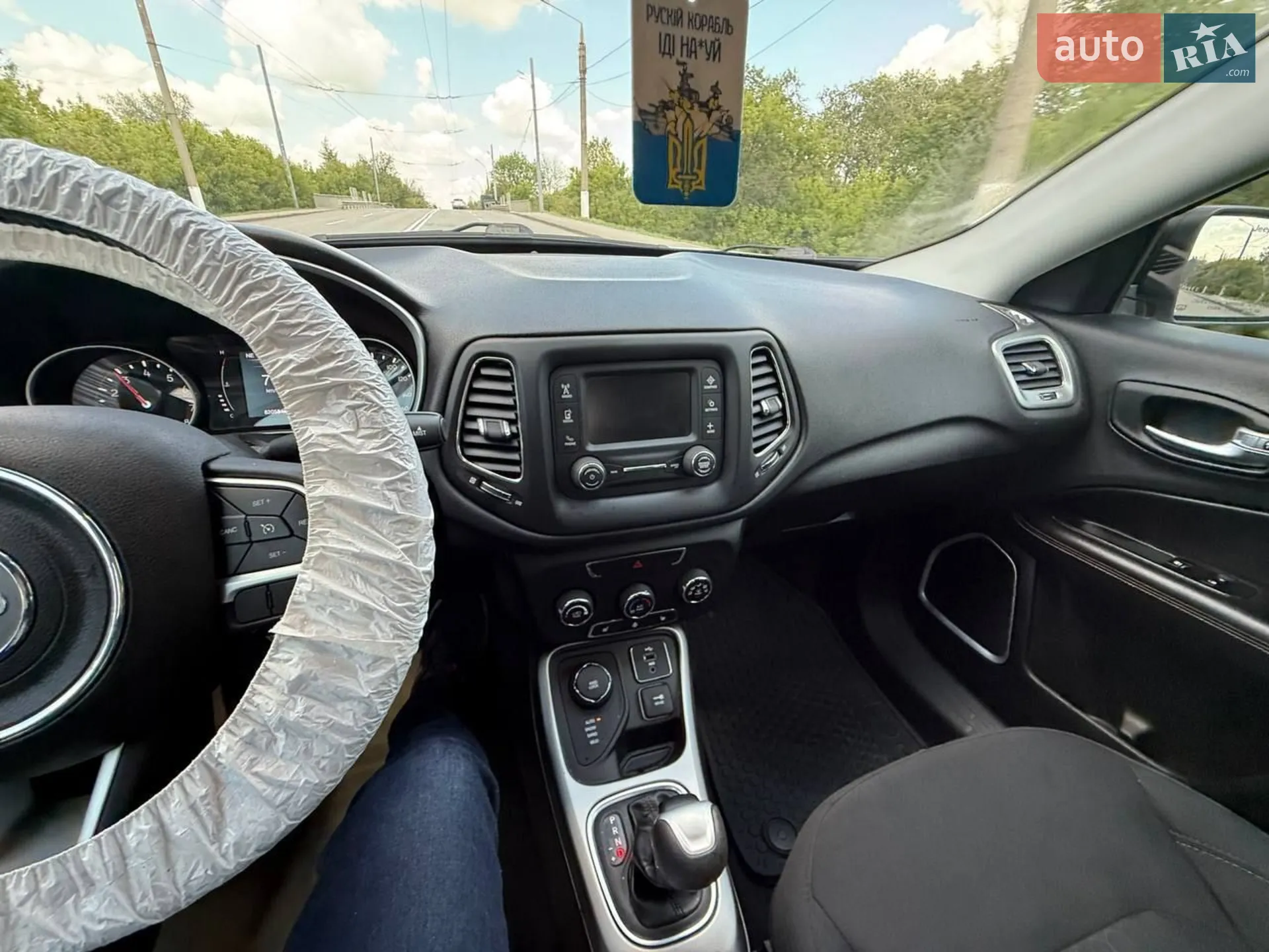 2017 Jeep Compass - мініатюра 4