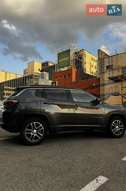 Jeep Compass 2017