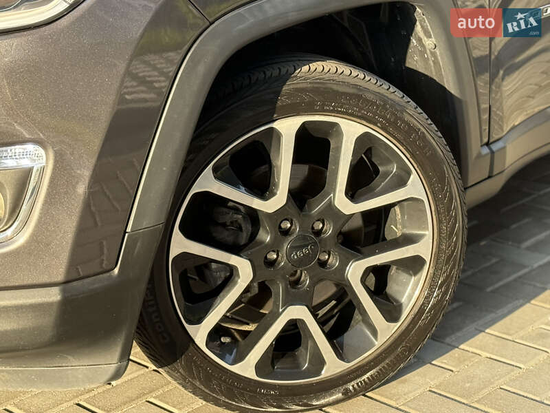 Внедорожник / Кроссовер Jeep Compass 2018 в Белой Церкви