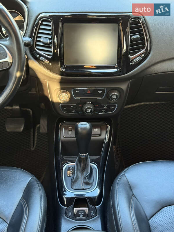 Внедорожник / Кроссовер Jeep Compass 2018 в Белой Церкви