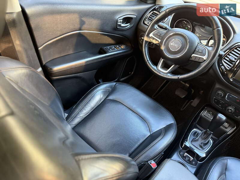 Внедорожник / Кроссовер Jeep Compass 2018 в Белой Церкви