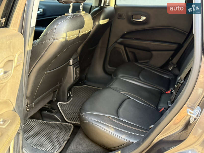 Внедорожник / Кроссовер Jeep Compass 2018 в Белой Церкви