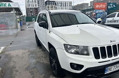 Jeep Compass 2015 Jeep Compass 2015