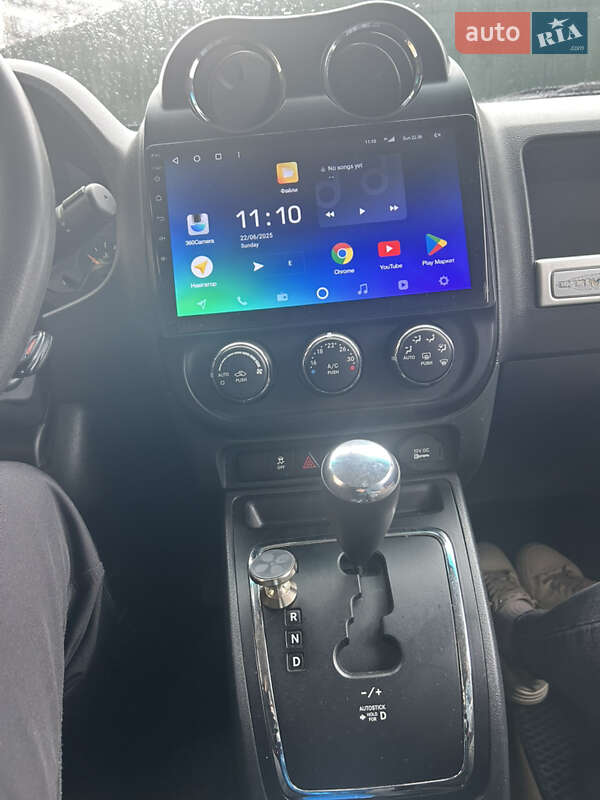Внедорожник / Кроссовер Jeep Compass 2015 в Киеве