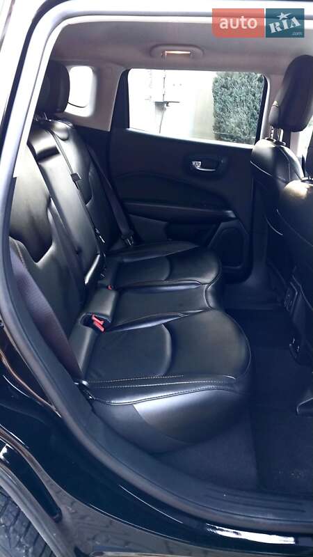 Внедорожник / Кроссовер Jeep Compass 2020 в Харькове