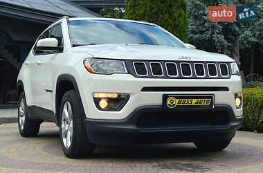 Jeep Compass 2018