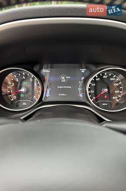 Позашляховик / Кросовер Jeep Compass 2017 в 