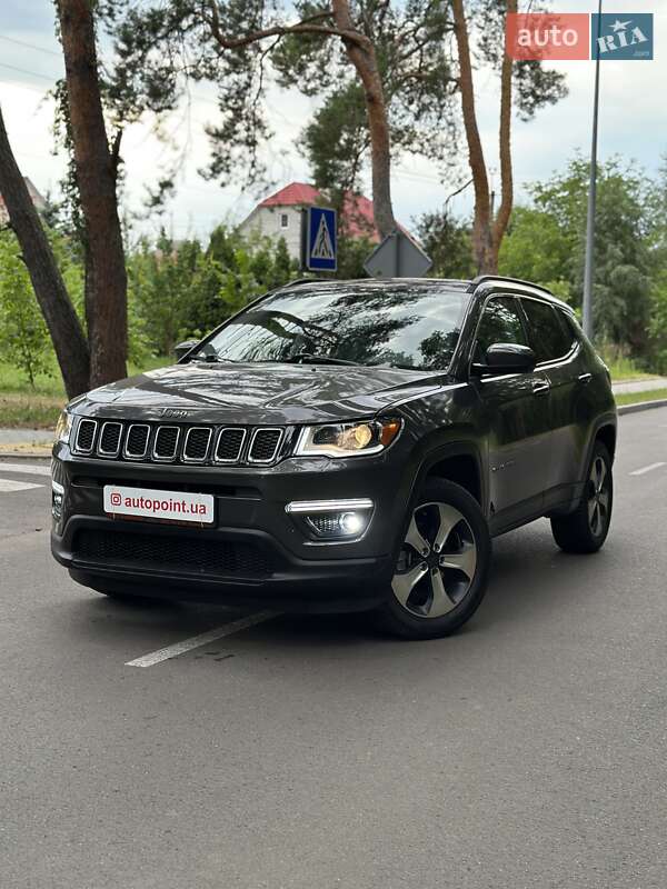 Jeep Compass 2017