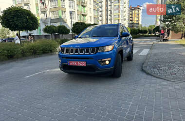 Позашляховик / Кросовер Jeep Compass 2019 в Івано-Франківську