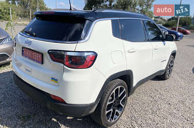 Внедорожник / Кроссовер Jeep Compass 2018 в Кременчуге