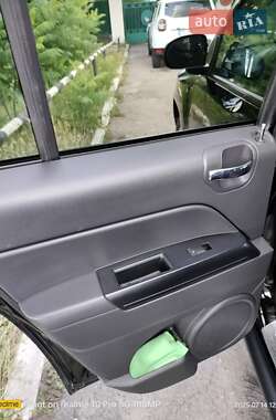 Внедорожник / Кроссовер Jeep Compass 2016 в 