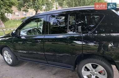 Внедорожник / Кроссовер Jeep Compass 2016 в 