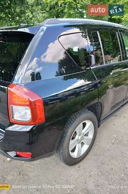 Внедорожник / Кроссовер Jeep Compass 2016 в 