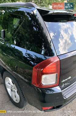 Внедорожник / Кроссовер Jeep Compass 2016 в 