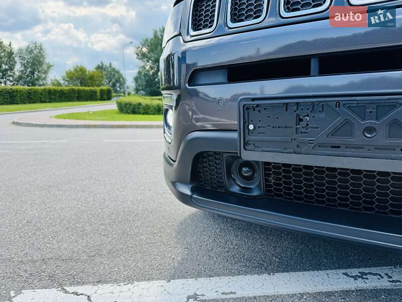 Внедорожник / Кроссовер Jeep Compass 2019 в Киеве