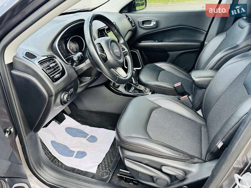 Внедорожник / Кроссовер Jeep Compass 2019 в Киеве