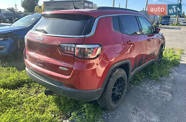 Jeep Compass 2019