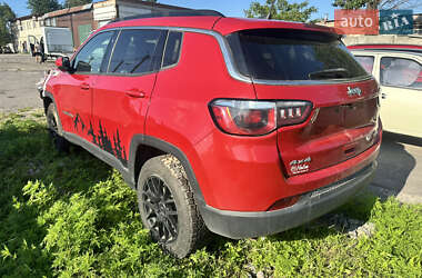 Внедорожник / Кроссовер Jeep Compass 2019 в 