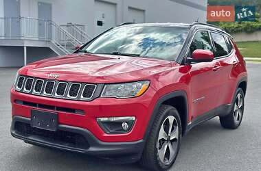 Позашляховик / Кросовер Jeep Compass 2018 в Харкові