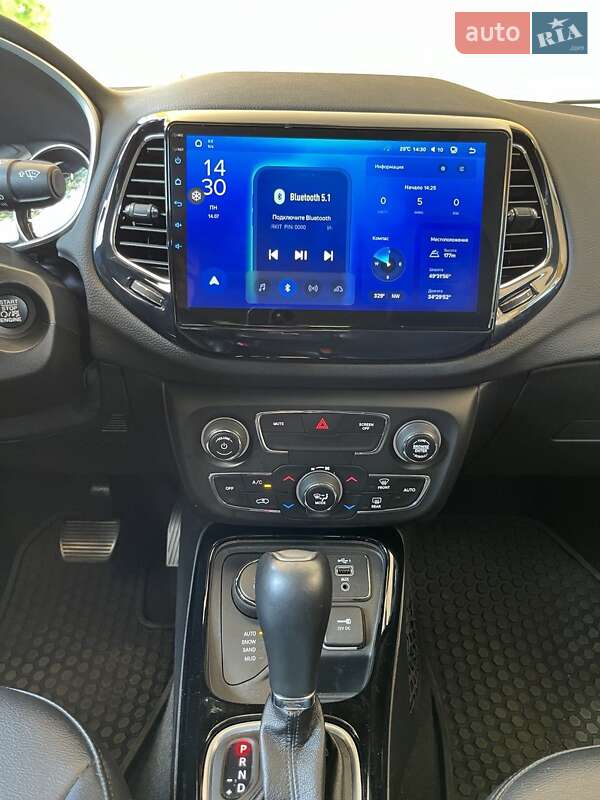 Позашляховик / Кросовер Jeep Compass 2019 в Полтаві