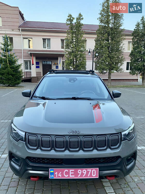 Jeep Compass 2022