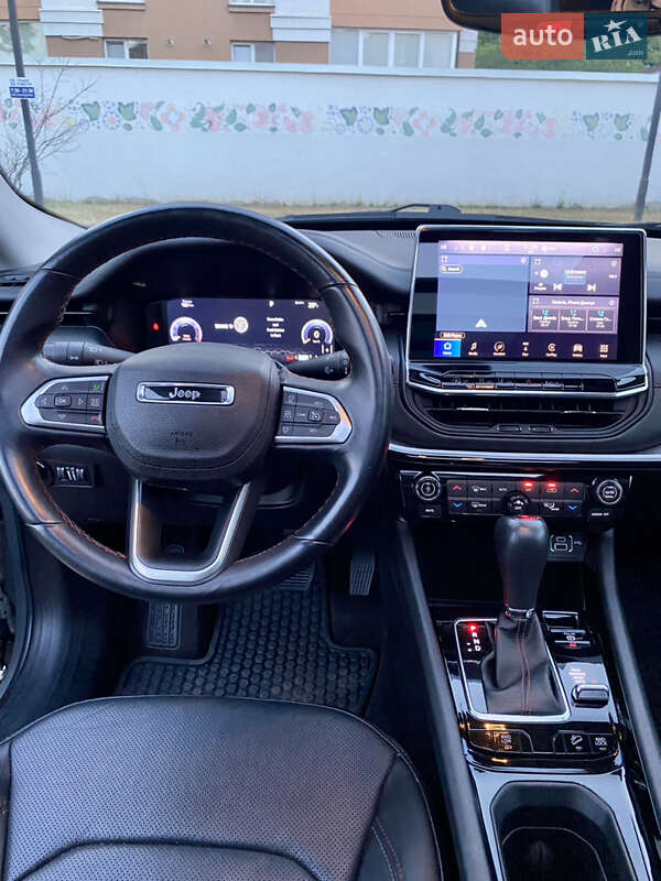 Внедорожник / Кроссовер Jeep Compass 2022 в Ивано-Франковске