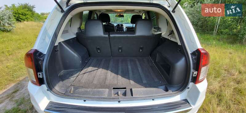 Внедорожник / Кроссовер Jeep Compass 2016 в Черкассах