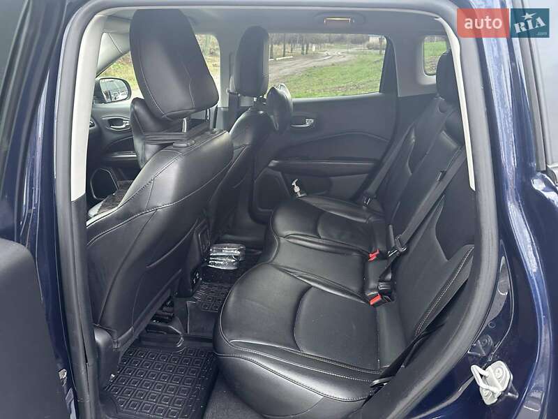 Внедорожник / Кроссовер Jeep Compass 2021 в Харькове
