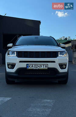 Позашляховик / Кросовер Jeep Compass 2020 в Києві