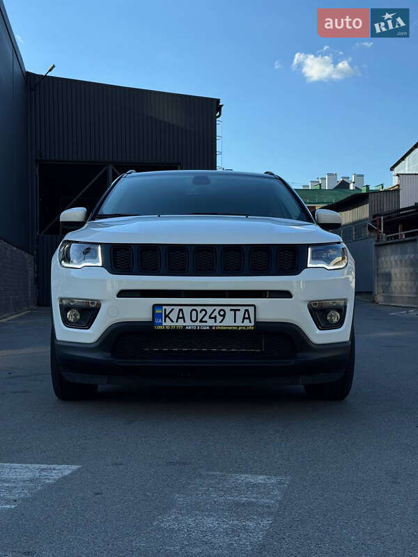 Jeep Compass 2020