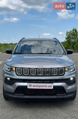 Внедорожник / Кроссовер Jeep Compass 2022 в Белогородке