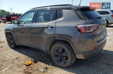 Внедорожник / Кроссовер Jeep Compass 2021 в 